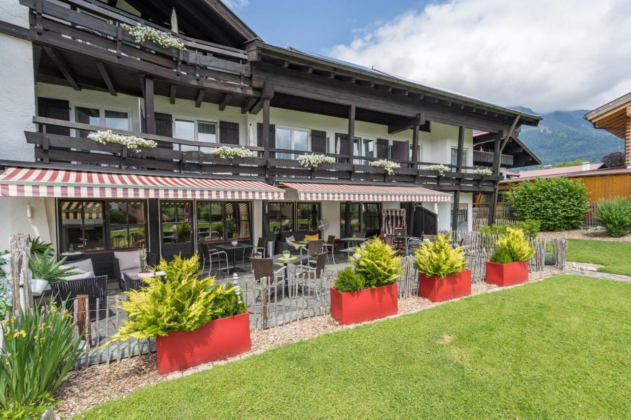 Hotel Garni Gerberhof ***S Oberstdorf Exterior photo