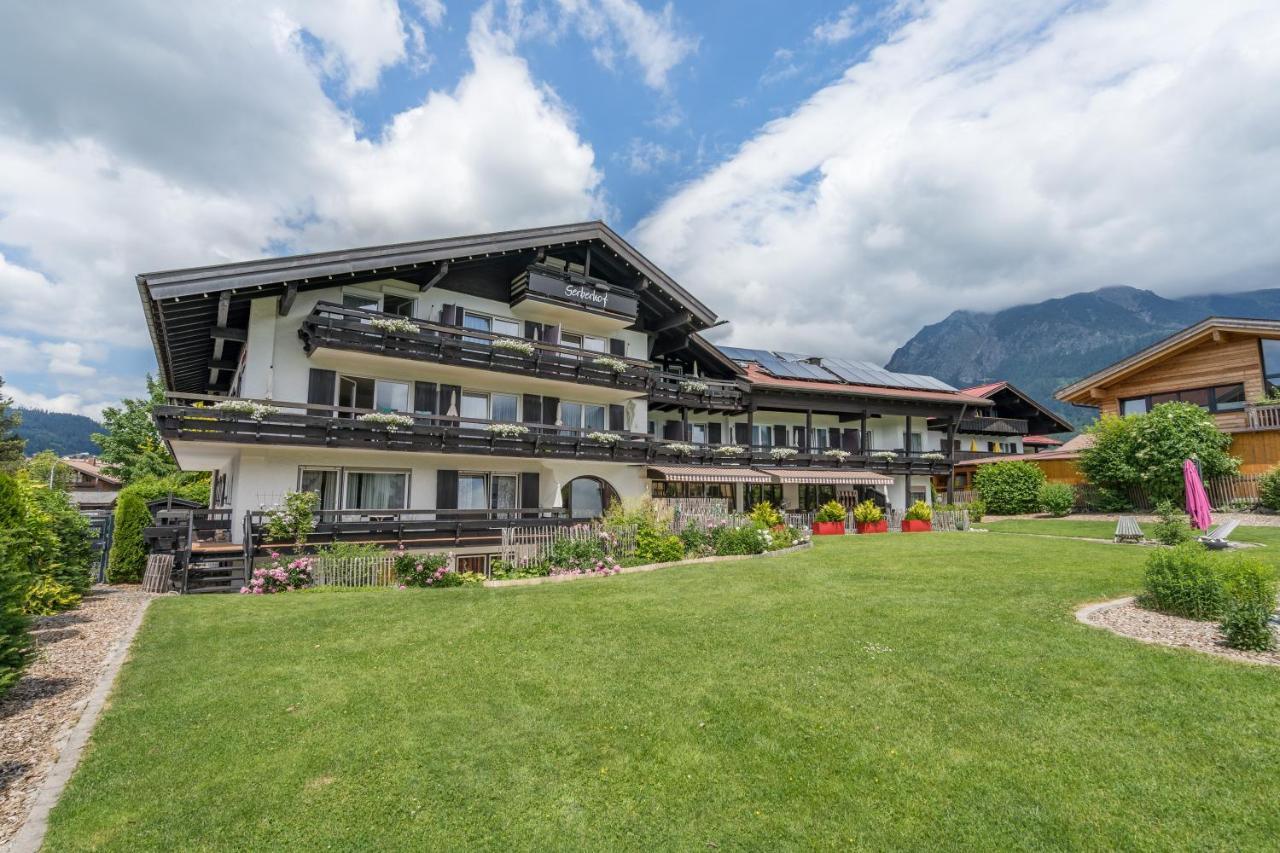 Hotel Garni Gerberhof ***S Oberstdorf Exterior photo