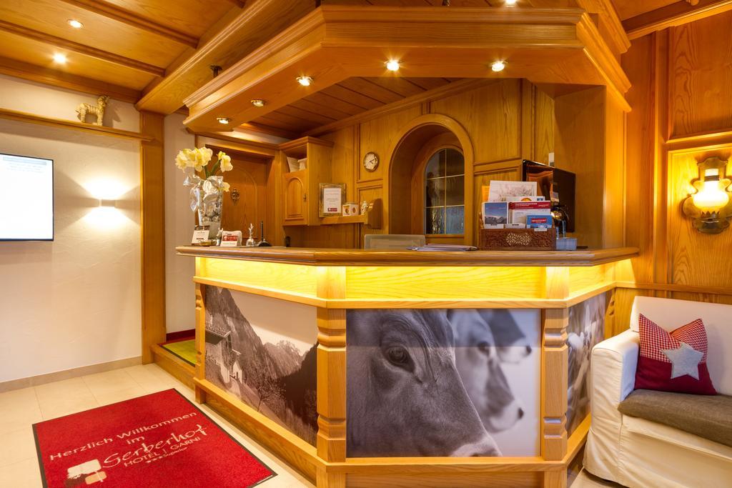 Hotel Garni Gerberhof ***S Oberstdorf Exterior photo