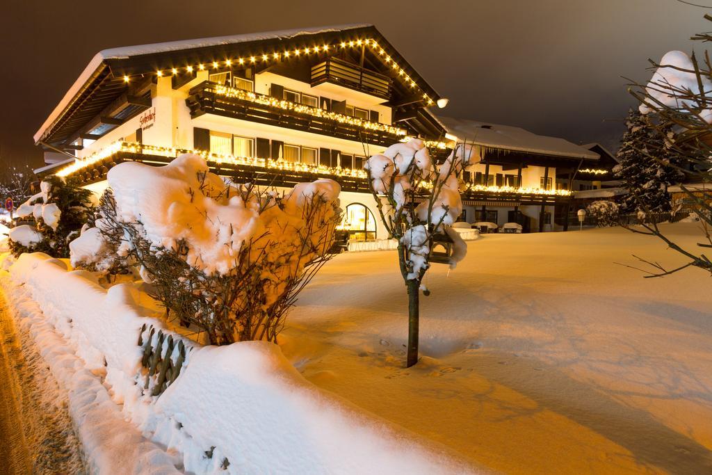 Hotel Garni Gerberhof ***S Oberstdorf Exterior photo