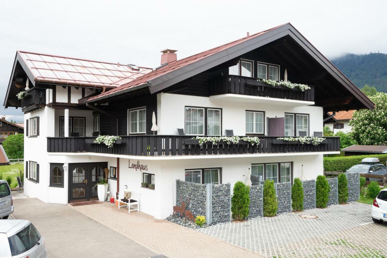 Hotel Garni Gerberhof ***S Oberstdorf Exterior photo